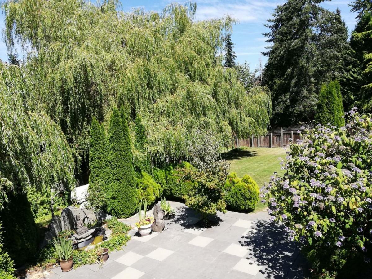 Hotel White Rock Pacific à Surrey Extérieur photo