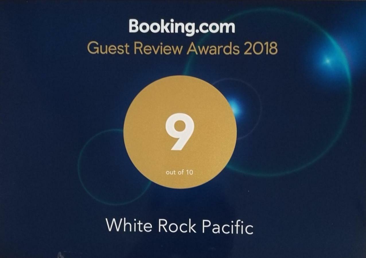 Hotel White Rock Pacific à Surrey Extérieur photo